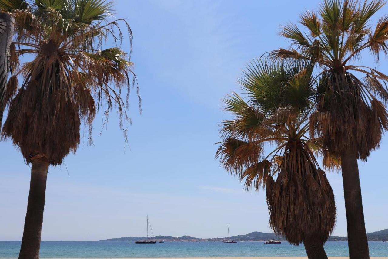 Mobil Homes Vacances Grimaud Kültér fotó