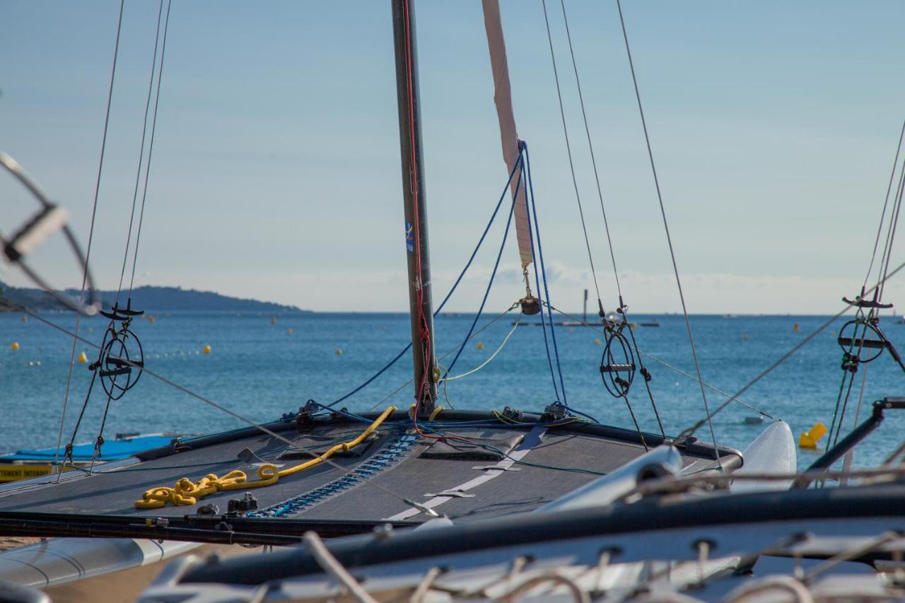 Mobil Homes Vacances Grimaud Kültér fotó