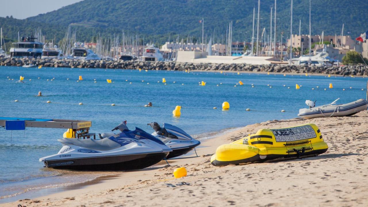 Mobil Homes Vacances Grimaud Kültér fotó