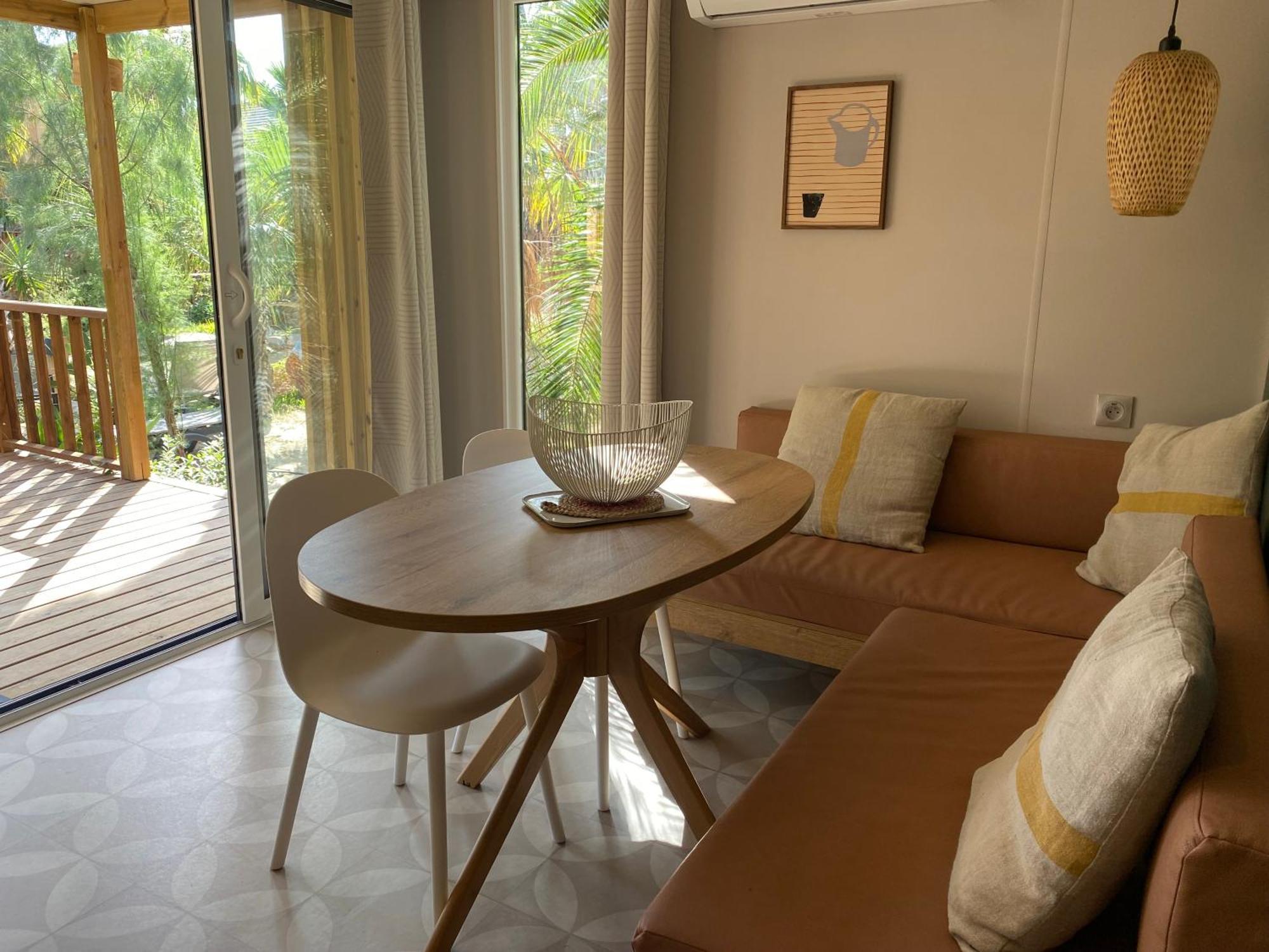 Mobil Homes Vacances Grimaud Kültér fotó