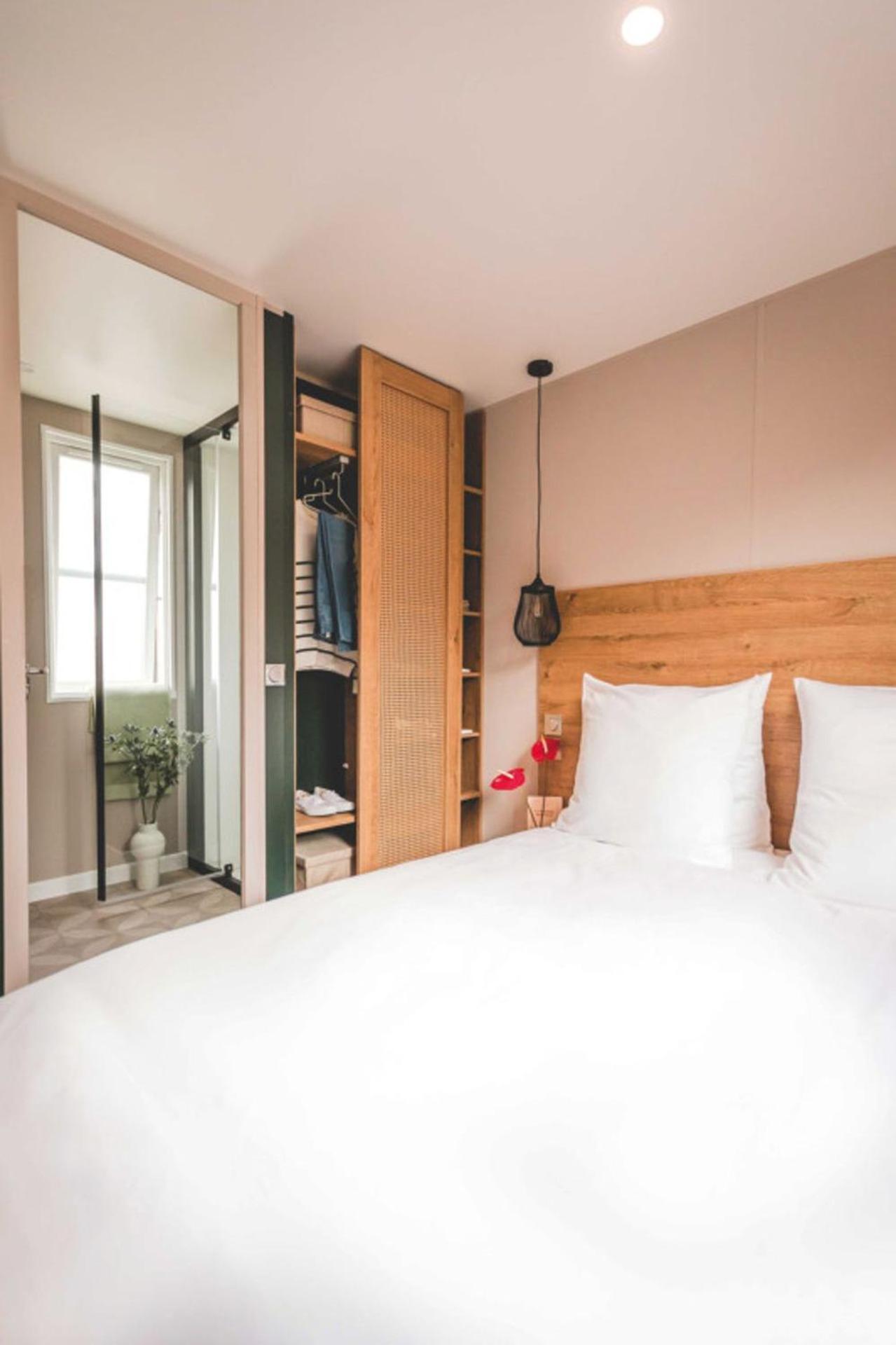Mobil Homes Vacances Grimaud Kültér fotó