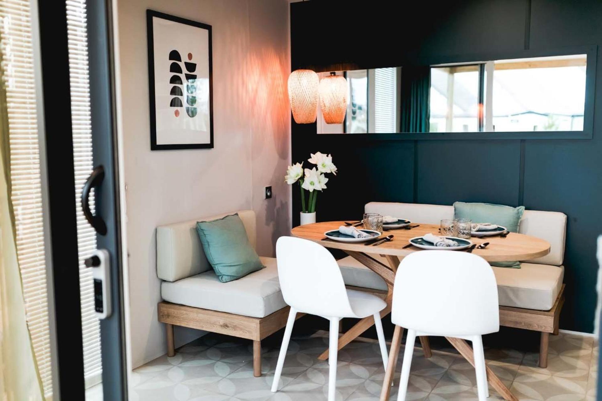 Mobil Homes Vacances Grimaud Kültér fotó