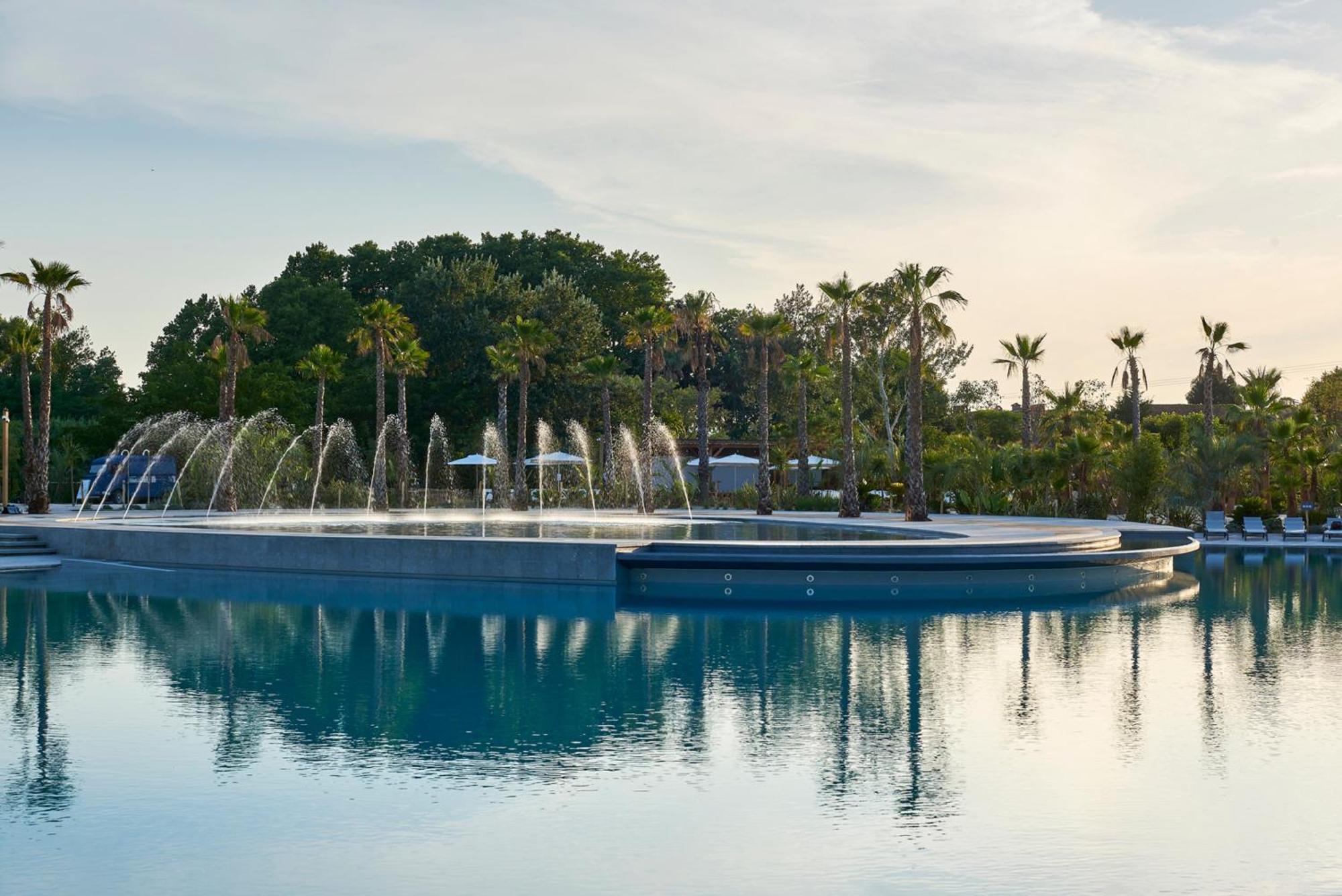 Mobil Homes Vacances Grimaud Kültér fotó