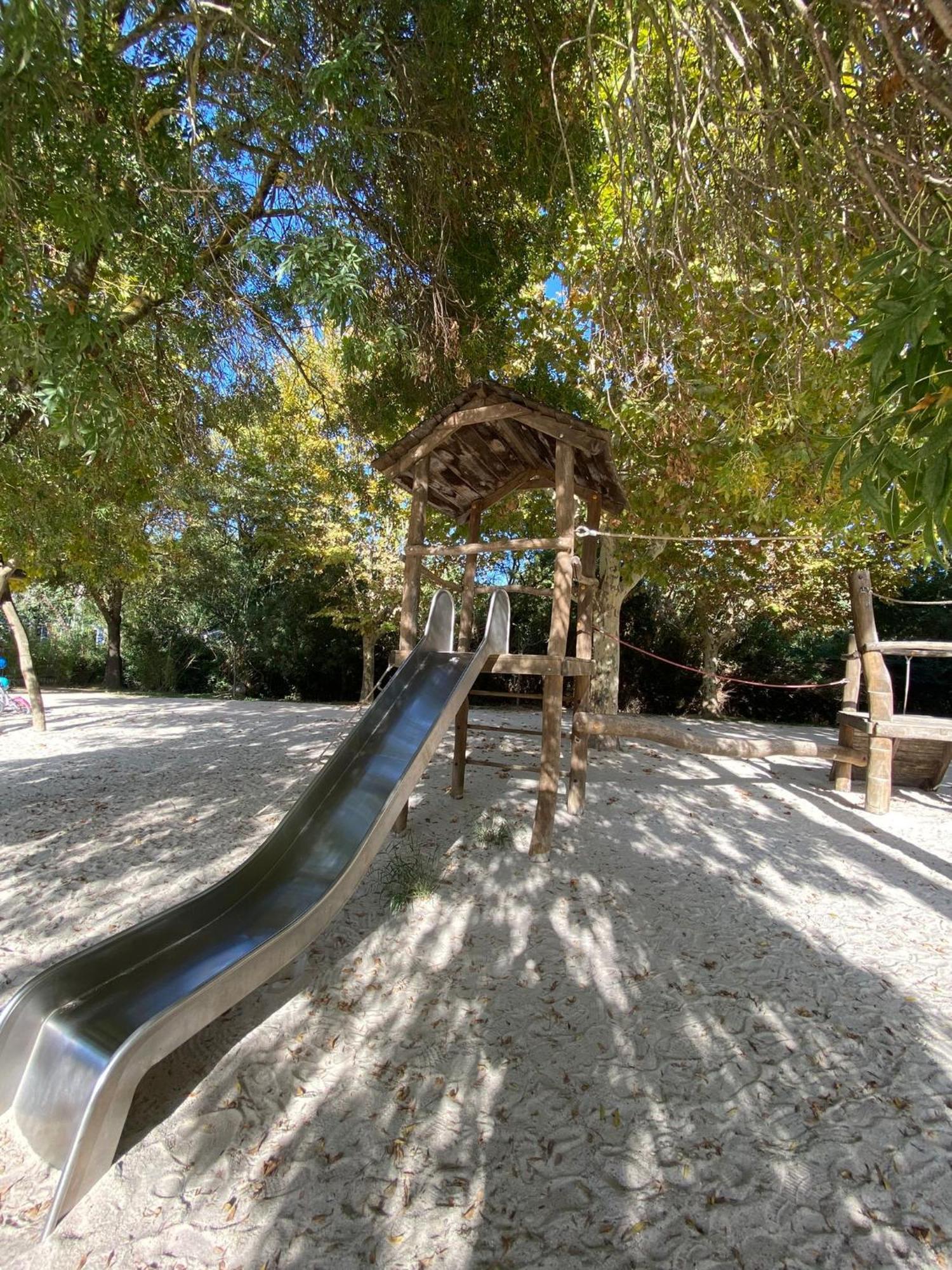 Mobil Homes Vacances Grimaud Kültér fotó
