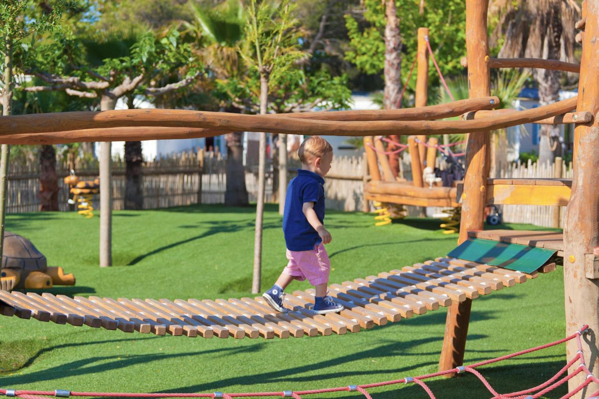 Mobil Homes Vacances Grimaud Kültér fotó