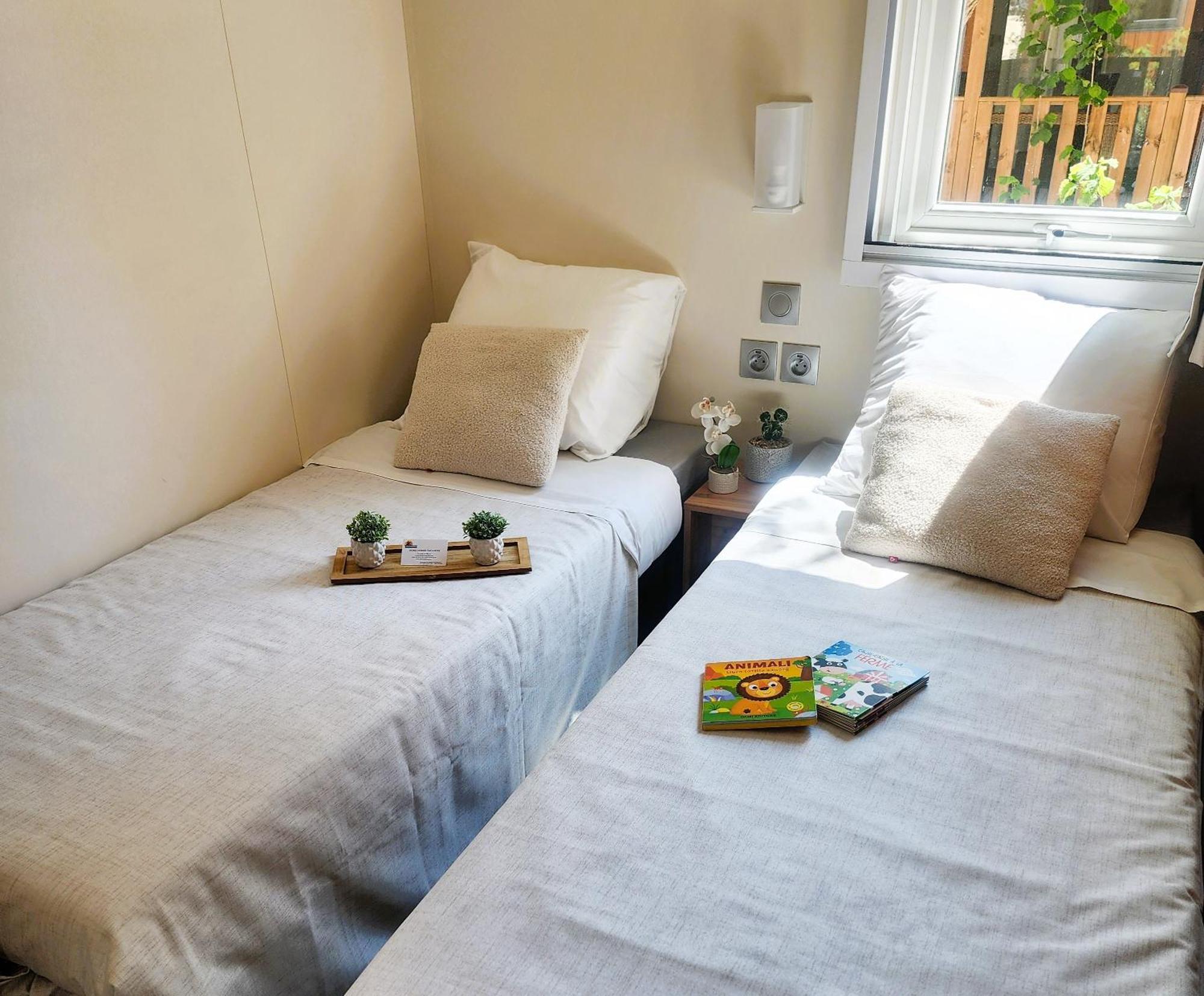 Mobil Homes Vacances Grimaud Kültér fotó