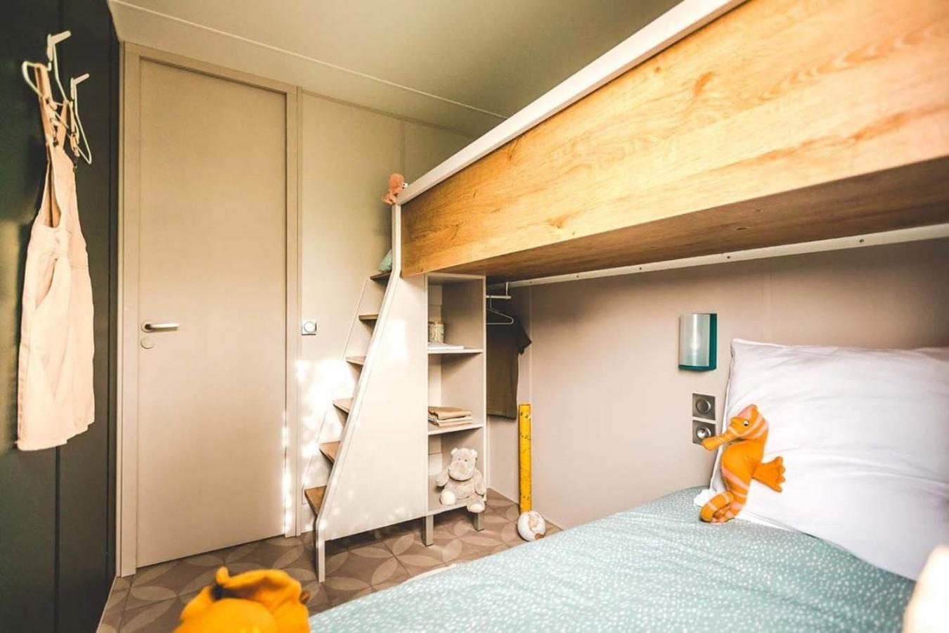 Mobil Homes Vacances Grimaud Kültér fotó