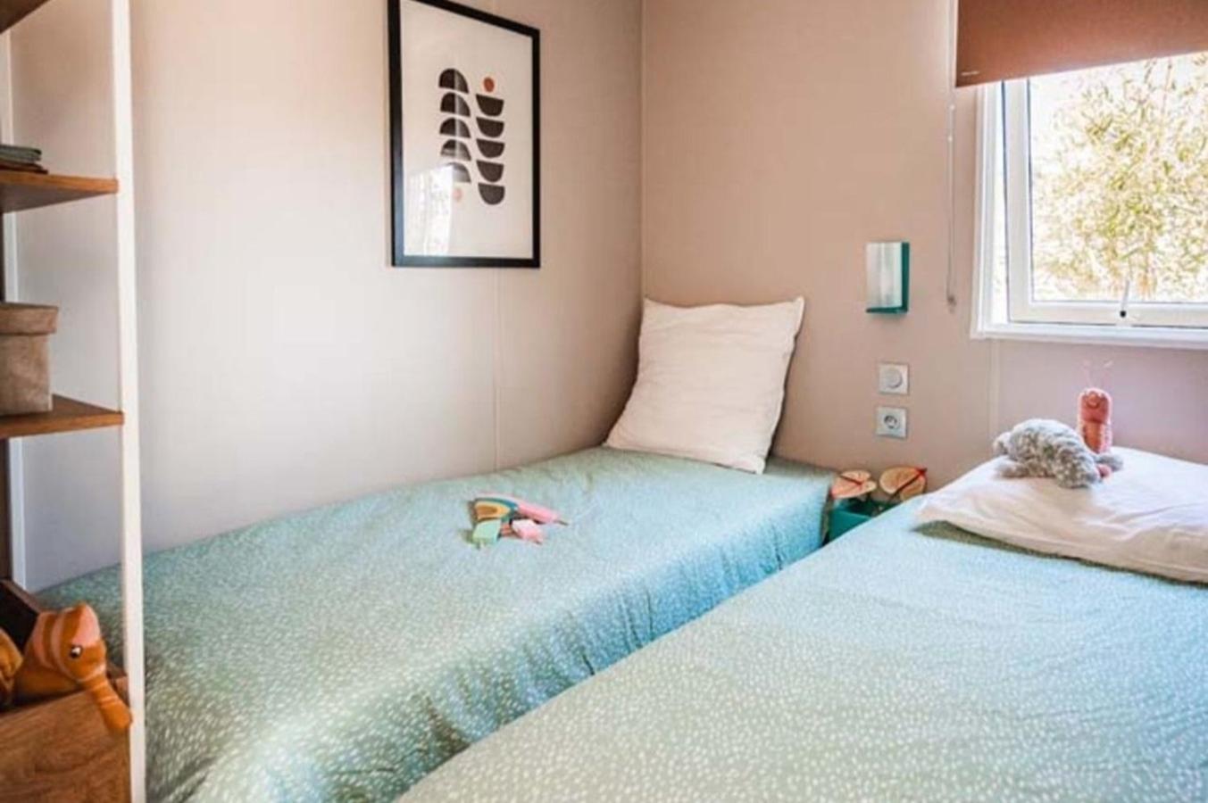 Mobil Homes Vacances Grimaud Kültér fotó